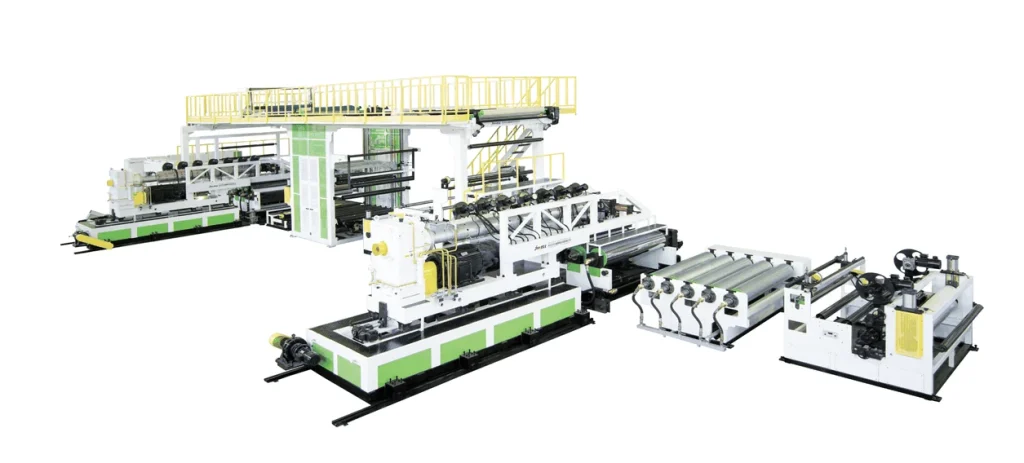 TPU Automotive Interior Line