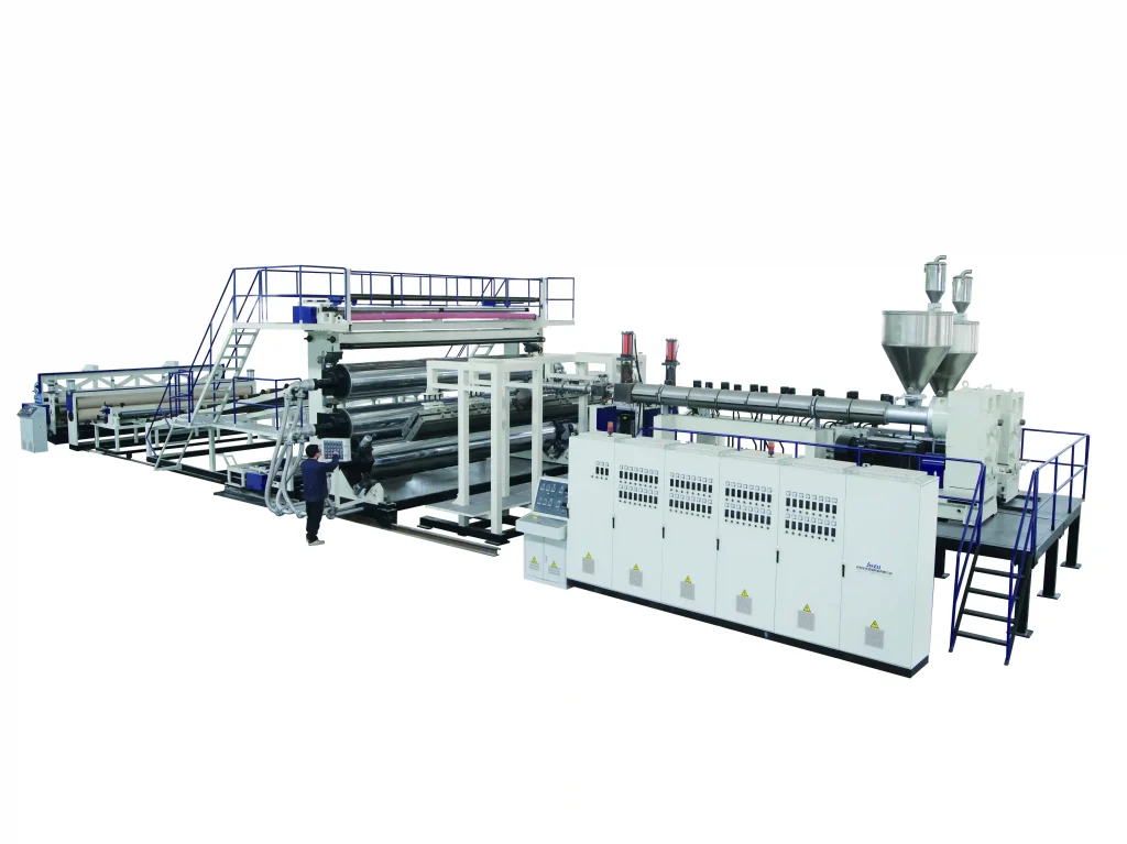 HDPE Geomembrane Line