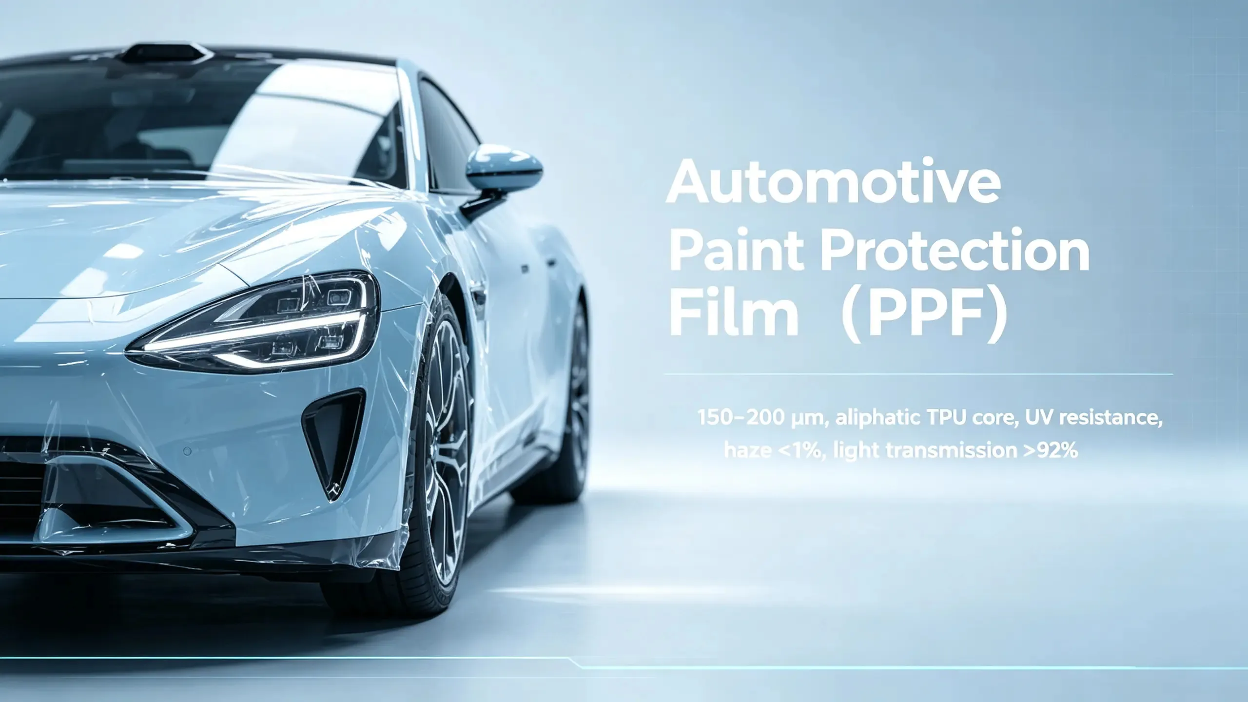 TPU PPF Line TPU PPF Line
