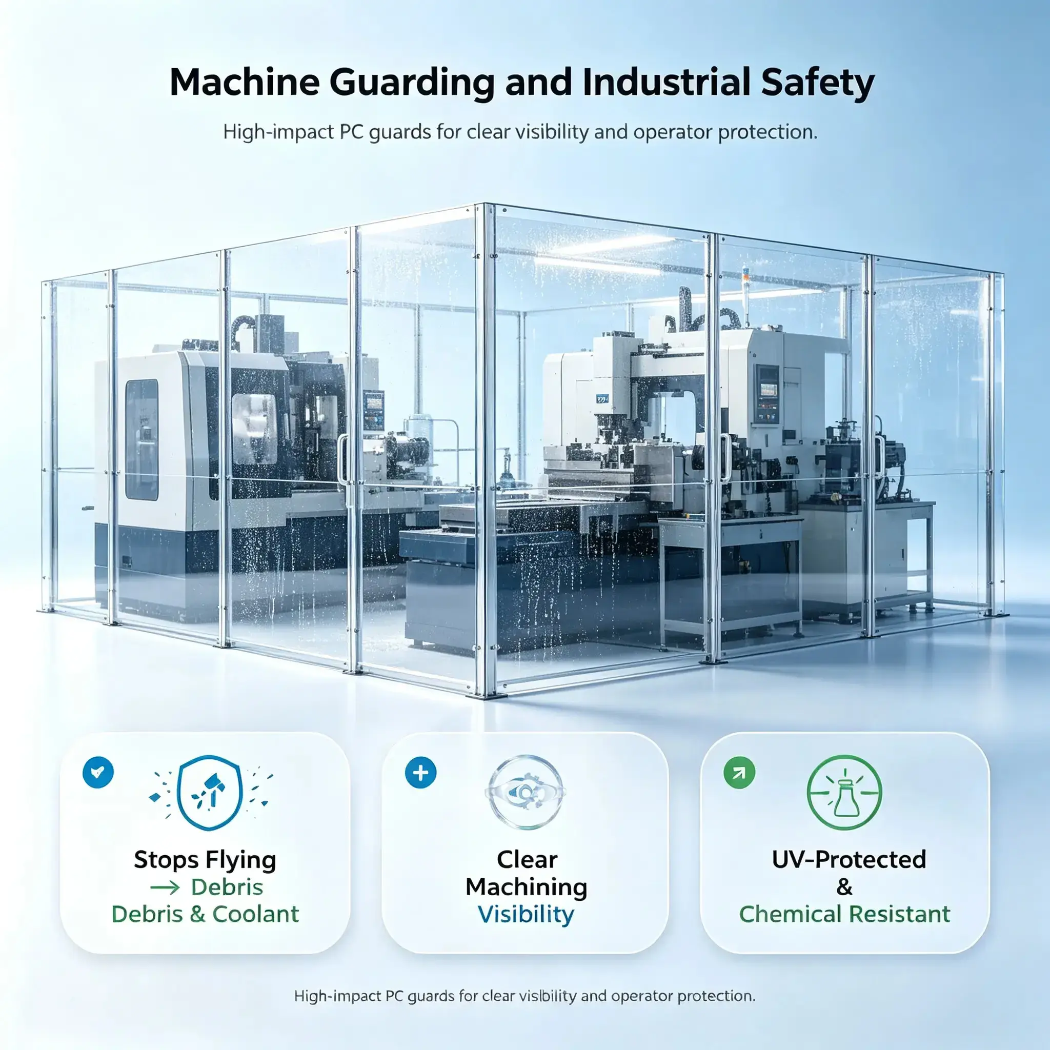 PC sheet extrusion line PC sheet extrusion line