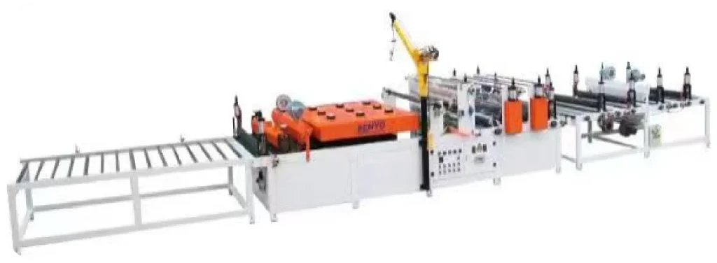 PVC Marble Sheet Extrusion Line