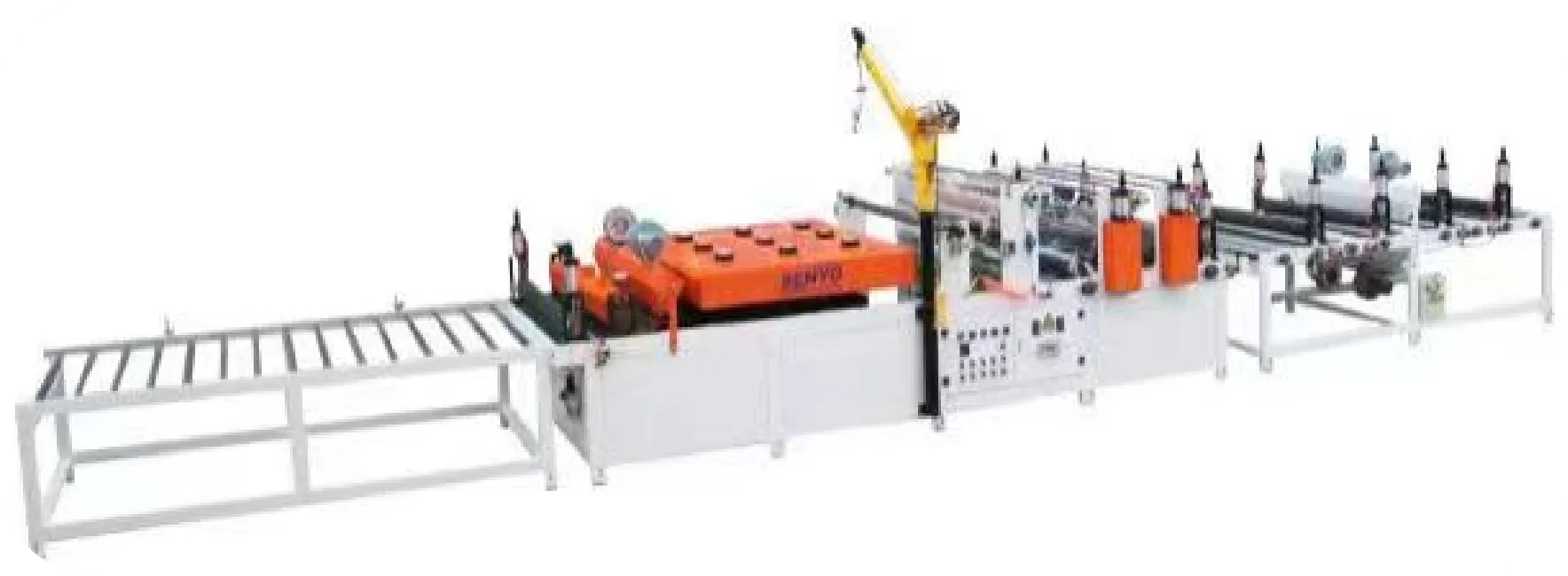 PVC Marble Sheet Extrusion Line PVC Marble Sheet Extrusion Line