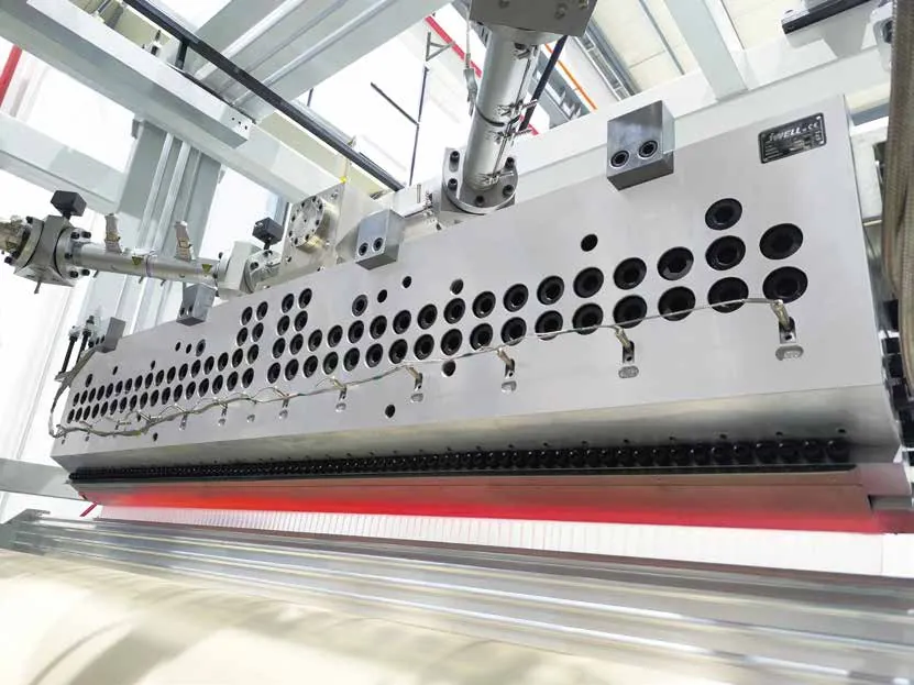 TPU Film Extrusion Line