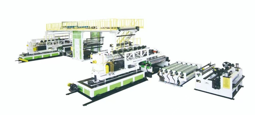 TPU PPF Line